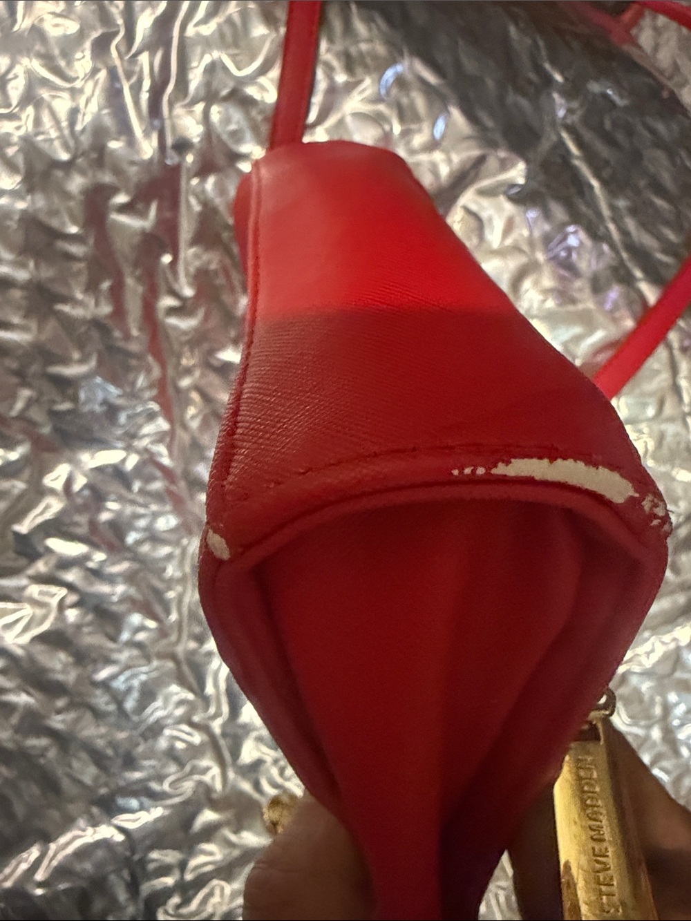 Steve Madden Crossbody Chain - Picture 7 of 7